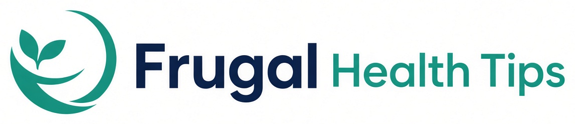 Frugal Health Tips